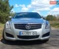 Серый Кадиллак АТС, объемом двигателя 2 л и пробегом 198 тыс. км за 9900 $, фото 13 на Automoto.ua