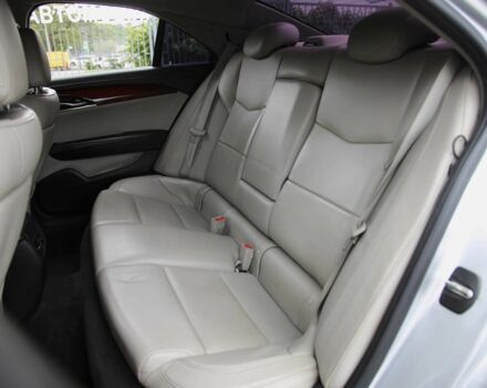 Серый Кадиллак АТС, объемом двигателя 0 л и пробегом 160 тыс. км за 10200 $, фото 8 на Automoto.ua