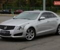 Серый Кадиллак АТС, объемом двигателя 2 л и пробегом 160 тыс. км за 10200 $, фото 1 на Automoto.ua