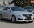 Серый Кадиллак АТС, объемом двигателя 2 л и пробегом 160 тыс. км за 11000 $, фото 2 на Automoto.ua