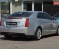 Серый Кадиллак АТС, объемом двигателя 2 л и пробегом 160 тыс. км за 11000 $, фото 3 на Automoto.ua