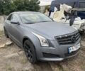 Серый Кадиллак АТС, объемом двигателя 2 л и пробегом 200 тыс. км за 4800 $, фото 1 на Automoto.ua