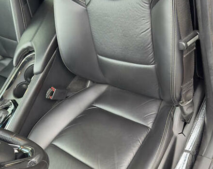 Серый Кадиллак АТС, объемом двигателя 2.5 л и пробегом 170 тыс. км за 9500 $, фото 15 на Automoto.ua