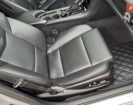 Серый Кадиллак АТС, объемом двигателя 2.5 л и пробегом 170 тыс. км за 9500 $, фото 8 на Automoto.ua