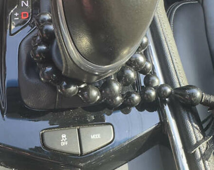 Серый Кадиллак АТС, объемом двигателя 2.5 л и пробегом 170 тыс. км за 9500 $, фото 31 на Automoto.ua