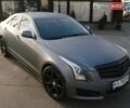 Серый Кадиллак АТС, объемом двигателя 2 л и пробегом 126 тыс. км за 9200 $, фото 6 на Automoto.ua