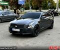 Серый Кадиллак АТС, объемом двигателя 2 л и пробегом 100 тыс. км за 12950 $, фото 1 на Automoto.ua