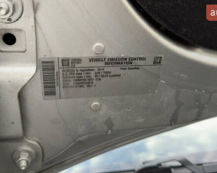 Серый Кадиллак АТС, объемом двигателя 2.5 л и пробегом 170 тыс. км за 9500 $, фото 19 на Automoto.ua