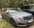 Серый Кадиллак АТС, объемом двигателя 2 л и пробегом 127 тыс. км за 4800 $, фото 1 на Automoto.ua
