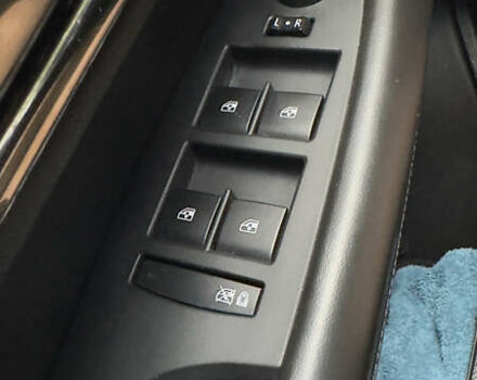 Серый Кадиллак АТС, объемом двигателя 2.5 л и пробегом 170 тыс. км за 9500 $, фото 26 на Automoto.ua