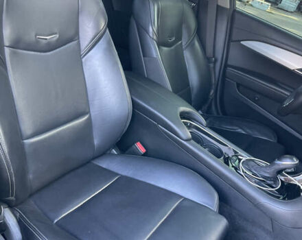 Кадиллак АТС 2014 в Нежине на Automoto.ua Серый Кадиллак АТС, объемом двигателя 2 л и пробегом 125 тыс. км за 12999 $, фото 17 на Automoto.ua