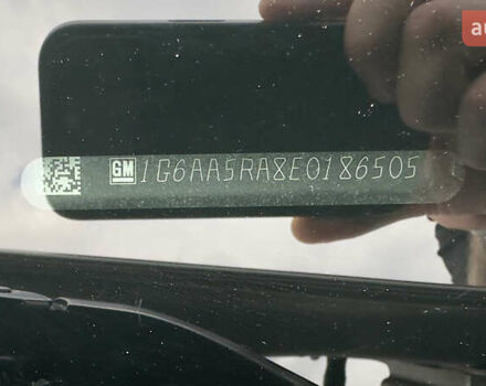 Серый Кадиллак АТС, объемом двигателя 2.5 л и пробегом 170 тыс. км за 9500 $, фото 23 на Automoto.ua