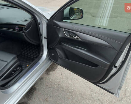 Серый Кадиллак АТС, объемом двигателя 2.5 л и пробегом 170 тыс. км за 9500 $, фото 7 на Automoto.ua