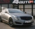 Серый Кадиллак АТС, объемом двигателя 2 л и пробегом 126 тыс. км за 9200 $, фото 1 на Automoto.ua