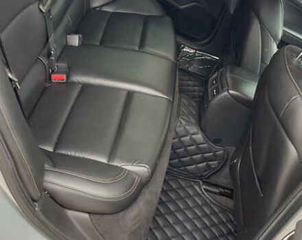 Серый Кадиллак АТС, объемом двигателя 2.5 л и пробегом 170 тыс. км за 9500 $, фото 10 на Automoto.ua