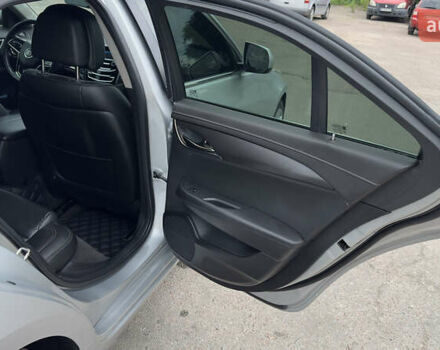 Серый Кадиллак АТС, объемом двигателя 2.5 л и пробегом 170 тыс. км за 9500 $, фото 11 на Automoto.ua