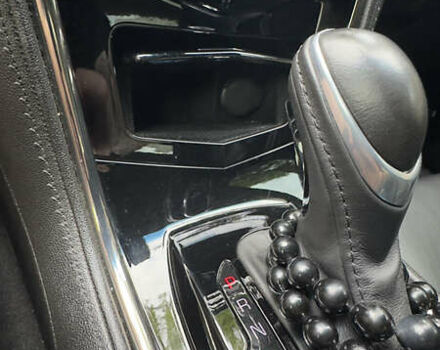 Серый Кадиллак АТС, объемом двигателя 2.5 л и пробегом 170 тыс. км за 9500 $, фото 32 на Automoto.ua