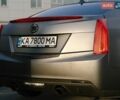 Серый Кадиллак АТС, объемом двигателя 2 л и пробегом 126 тыс. км за 9200 $, фото 8 на Automoto.ua