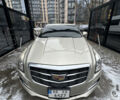 Серый Кадиллак АТС, объемом двигателя 2 л и пробегом 137 тыс. км за 9500 $, фото 1 на Automoto.ua