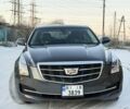 Серый Кадиллак АТС, объемом двигателя 2.5 л и пробегом 62 тыс. км за 13900 $, фото 1 на Automoto.ua