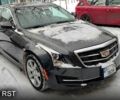 Серый Кадиллак АТС, объемом двигателя 2.5 л и пробегом 620 тыс. км за 13900 $, фото 1 на Automoto.ua