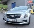 Серый Кадиллак АТС, объемом двигателя 2 л и пробегом 87 тыс. км за 10500 $, фото 1 на Automoto.ua