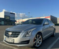 Серый Кадиллак АТС, объемом двигателя 2 л и пробегом 170 тыс. км за 11800 $, фото 1 на Automoto.ua