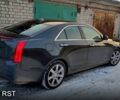 Серый Кадиллак АТС, объемом двигателя 2.5 л и пробегом 620 тыс. км за 13900 $, фото 5 на Automoto.ua