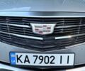 Серый Кадиллак АТС, объемом двигателя 2 л и пробегом 87 тыс. км за 9000 $, фото 7 на Automoto.ua