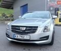 Серый Кадиллак АТС, объемом двигателя 2 л и пробегом 87 тыс. км за 9000 $, фото 1 на Automoto.ua