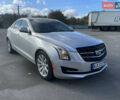Серый Кадиллак АТС, объемом двигателя 2 л и пробегом 140 тыс. км за 12000 $, фото 1 на Automoto.ua