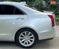 Серый Кадиллак АТС, объемом двигателя 2 л и пробегом 227 тыс. км за 11490 $, фото 12 на Automoto.ua