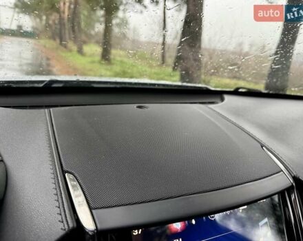 Серый Кадиллак АТС, объемом двигателя 2 л и пробегом 227 тыс. км за 9700 $, фото 32 на Automoto.ua