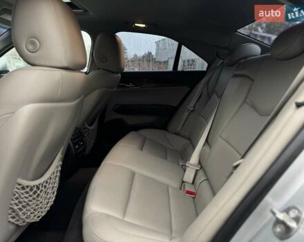 Серый Кадиллак АТС, объемом двигателя 2 л и пробегом 227 тыс. км за 10490 $, фото 39 на Automoto.ua