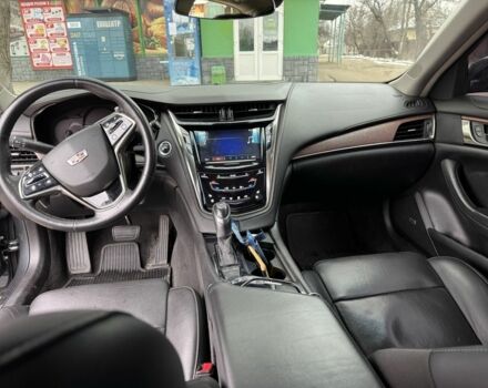 Сірий Каділак АТС, об'ємом двигуна 2 л та пробігом 118 тис. км за 15500 $, фото 3 на Automoto.ua