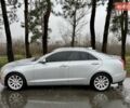 Серый Кадиллак АТС, объемом двигателя 2 л и пробегом 227 тыс. км за 9200 $, фото 6 на Automoto.ua
