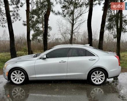 Сірий Каділак АТС, об'ємом двигуна 2 л та пробігом 227 тис. км за 9999 $, фото 6 на Automoto.ua