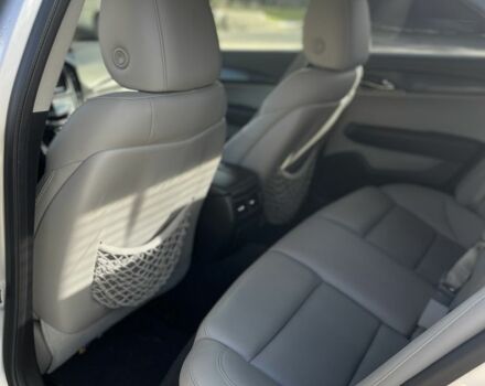 Серый Кадиллак АТС, объемом двигателя 2 л и пробегом 140 тыс. км за 12000 $, фото 6 на Automoto.ua