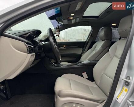 Серый Кадиллак АТС, объемом двигателя 2 л и пробегом 227 тыс. км за 10490 $, фото 23 на Automoto.ua