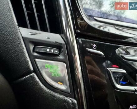 Сірий Каділак АТС, об'ємом двигуна 2 л та пробігом 227 тис. км за 9999 $, фото 30 на Automoto.ua