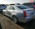 Серый Кадиллак АТС, объемом двигателя 0 л и пробегом 63 тыс. км за 2900 $, фото 1 на Automoto.ua