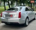 Серый Кадиллак АТС, объемом двигателя 2 л и пробегом 227 тыс. км за 11490 $, фото 9 на Automoto.ua