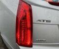 Серый Кадиллак АТС, объемом двигателя 2 л и пробегом 227 тыс. км за 9200 $, фото 9 на Automoto.ua