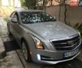 Серый Кадиллак АТС, объемом двигателя 2 л и пробегом 122 тыс. км за 16000 $, фото 2 на Automoto.ua