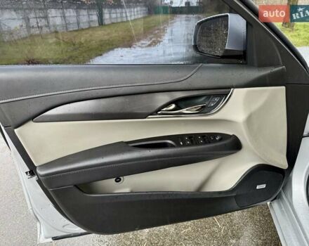 Сірий Каділак АТС, об'ємом двигуна 2 л та пробігом 227 тис. км за 9999 $, фото 17 на Automoto.ua