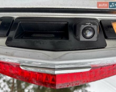 Серый Кадиллак АТС, объемом двигателя 2 л и пробегом 227 тыс. км за 9700 $, фото 8 на Automoto.ua