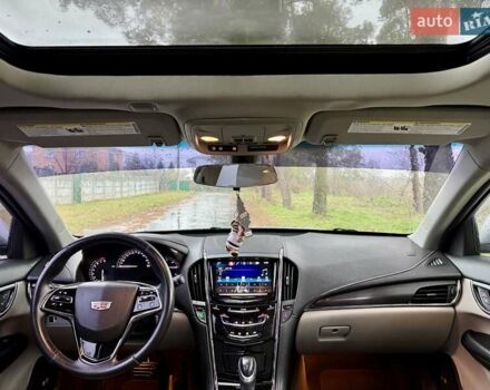 Сірий Каділак АТС, об'ємом двигуна 2 л та пробігом 227 тис. км за 9999 $, фото 22 на Automoto.ua
