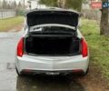 Серый Кадиллак АТС, объемом двигателя 2 л и пробегом 227 тыс. км за 9200 $, фото 7 на Automoto.ua