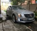 Серый Кадиллак АТС, объемом двигателя 2 л и пробегом 122 тыс. км за 16000 $, фото 1 на Automoto.ua