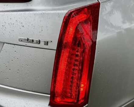 Сірий Каділак АТС, об'ємом двигуна 2 л та пробігом 227 тис. км за 9999 $, фото 14 на Automoto.ua